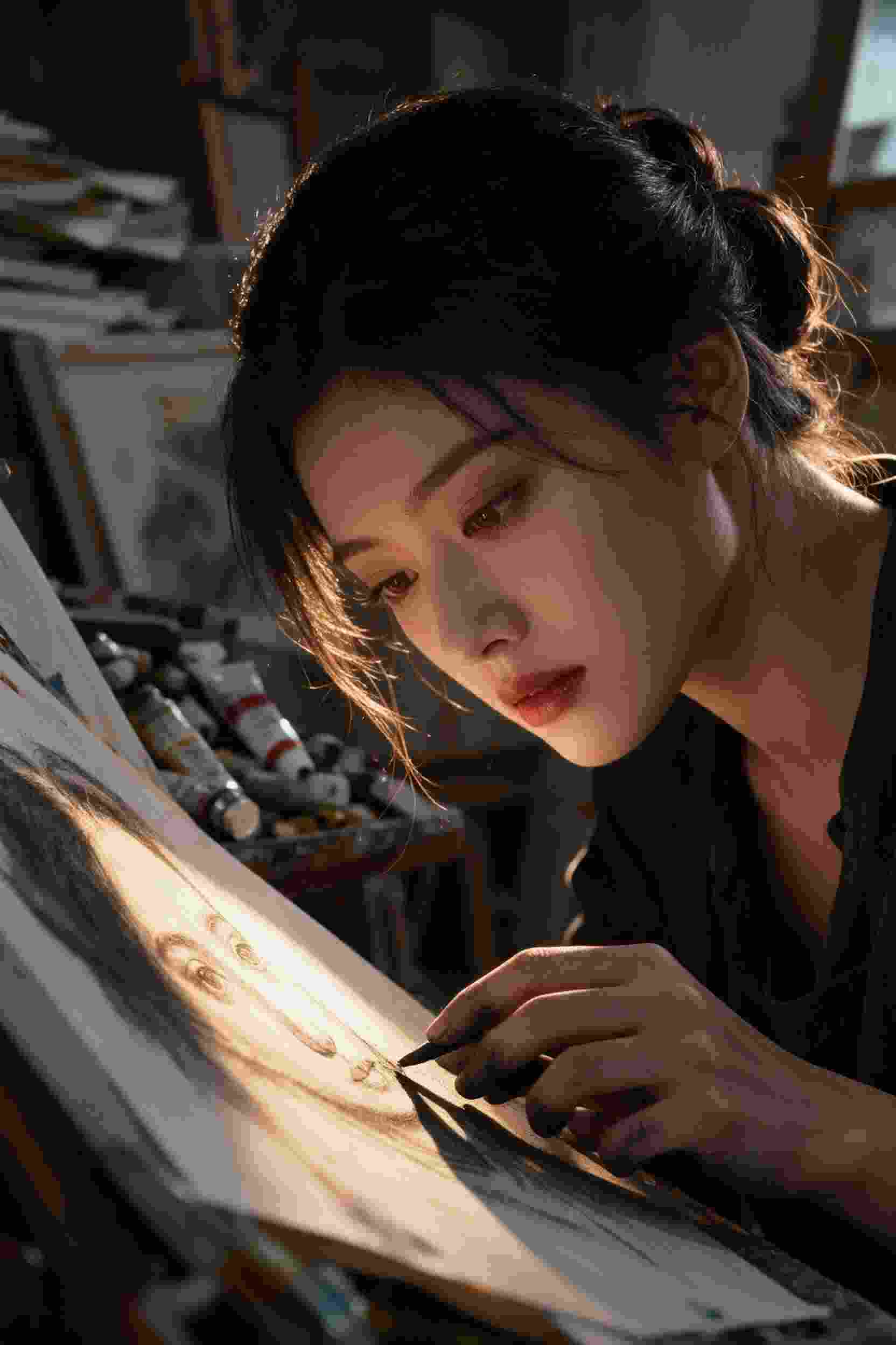 高分少女
